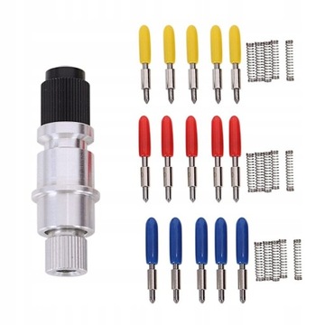 16 sztuk 30/45/60 stopni Graphtec Cb15 Cb15U mas
