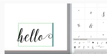 Silhouette Studio Designer Edition - Портретная камея Curio