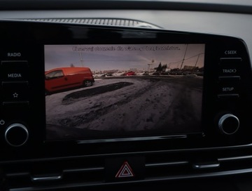 Hyundai Elantra VII Sedan 1.6 MPI 123KM 2021 Hyundai Elantra 1.6 MPI, Salon Polska, zdjęcie 16