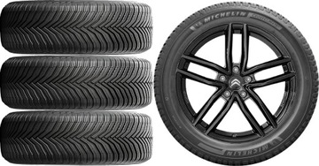 KOLA CELOROČNÍ CITROEN C4 ST 2 MICHELIN 225/45R18