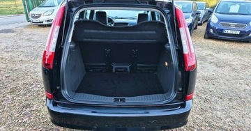 Ford C-MAX I 1.8 Duratec 125KM 2008 Ford C-MAX BENZYNA nawigacja GRZANA PRZEDNIA SZYBA pol skora okazja, zdjęcie 34