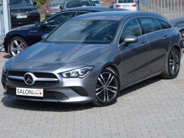 Mercedes CLA C118/X118 2023 Mercedes CLA 200 ACC hak Blis Sam Parkuje Kamera Full-Led Carplay Ele.Klapa