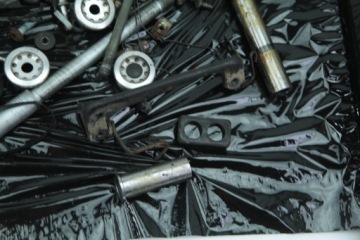 YAMAHA BT BULLDOG 1100 01-06 БОЛТЫ ВИНТЫ