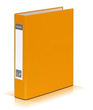 VauPe, Segregator A5 058/08, żółty