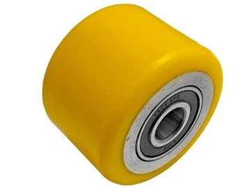 ROLKA 85x60mm do WÓZKA PALETOWEGO rolki PALECIAKA