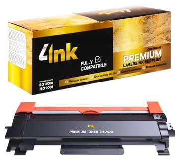 Toner do BROTHER MFC-L2710DW HL-L2310D TN2420 CHIP