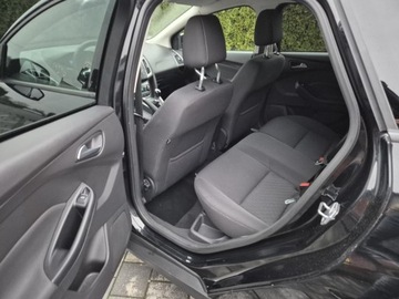 Ford Focus III Kombi 1.0 EcoBoost 125KM 2013 Ford Focus 1.0 Benz Nowy rozrzad Bogata wersja Benzyna 125KM, zdjęcie 14