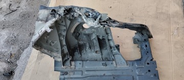 РАМКА ПРАВАЯ MERCEDES C CLASS W206