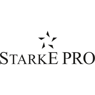 Нож для овощей и фруктов Starke Pro Silva, 9 см, сталь