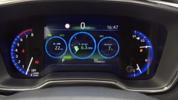 Toyota Corolla XII TS Kombi 2.0 Hybrid Dynamic Force 184KM 2022 Toyota Corolla 2.0 Hybrid Seria E21 (2019-) 2.0 Hy, zdjęcie 15