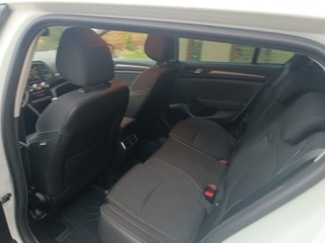 Renault Megane IV Grandtour Facelifting 1.5 Blue dCi 115KM 2020 Renault Megane IV 1.5 dci rok Salon PL Lakier oryginał Perła metalik, zdjęcie 7