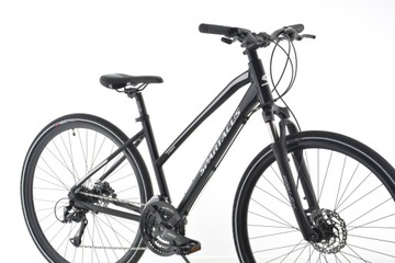 ROWER 28'' SPARTACUS CROSS 3.1 SHIMANO ACERA DISC