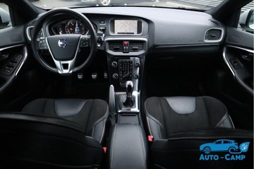 Volvo V40 II Hatchback 1.6 D2 115KM 2014 bez skazy*OD RĘKI*bezwypadk.*R-DESIGN*nowe dostawy, zdjęcie 25