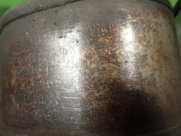 Катализатор DPF-фильтр VW TOUAREG I 7L 5.0 TDI 06r 7L6131690S 7L6131709D