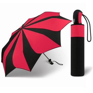 Automatyczna parasolka damska KWIAT Pierre Cardin
