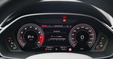 Audi 2023 Audi Q3 Sportback (nr 7) 1.5 TFSI 150KM S-line Nawigacja Kamera Tempomat G, zdjęcie 18