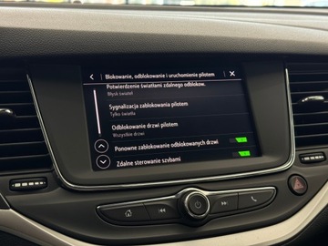 Opel Astra K Sportstourer Facelifting 1.4 Turbo 145KM 2021 Opel Astra Edition / 1 właściciel / Salon Polska /, zdjęcie 35