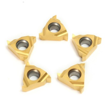 2X10PCS A60 Наборы токарных инструментов из карбида стали с ЧПУ