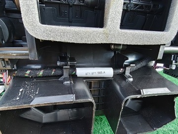 MOTOREK RADIÁTORU AUDI A4 B5 PASSAT SUPERB 0132801148 K86/PC639