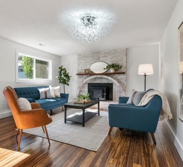 ПОТОЛОЧНЫЙ СВЕТИЛЬНИК CRYSTAL, С РЕГУЛИРОВКОЙ РЕГУЛИРОВКИ, ХРОМ G9