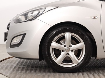 Hyundai i30 II Wagon 1.4 CRDi 90KM 2015 Hyundai i30 1.4 CRDi, Salon Polska, Klima, zdjęcie 14