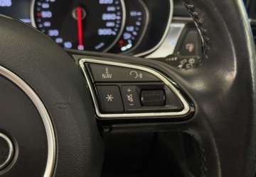 Audi A6 C7 2017 Audi A6 Avant S-line 2.0TDI 136KM M6 2017r., dod.komplet kol, hak 2.0, zdjęcie 9