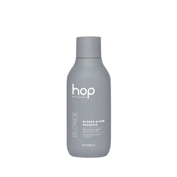 Montibello HOP Blonde Glow szampon do włosów rozjaśnianych i blond 300ml