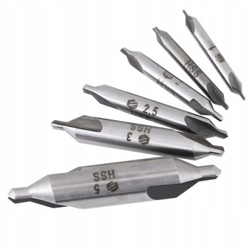 NAKIEŁEK NAWIERTAK NAWIERTAKI NAKIEŁKI HSS 1-5MM