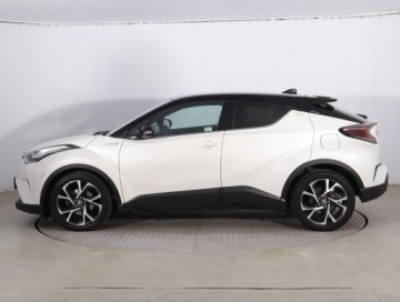 Toyota C-HR I Crossover 1.8 Hybrid 122KM 2018 Toyota C-HR 1.8 Hybrid, Salon Polska, Serwis ASO, zdjęcie 2