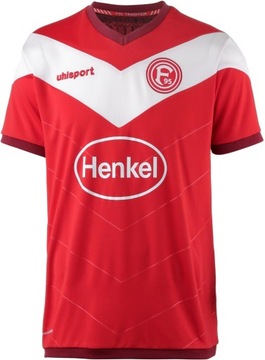 Koszulka Uhlsport Fortuna Dusseldorf Bundesliga t-shirt XXL 2XL E6107