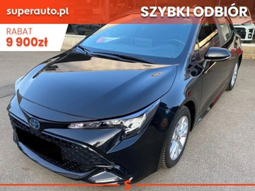 Toyota Corolla XII Hatchback Facelifting 1.8 Hybrid 140KM 2025 Comfort 1.8 Hybrid 140KM | Tempomat adaptacyjny!