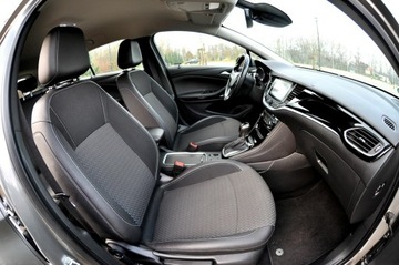 Opel Astra K Sports Tourer 1.4 Turbo 150KM 2016 Opel Astra 1.4 Turbo 150 KM Full Opcja Automat, zdjęcie 8