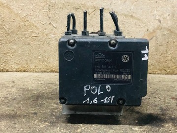 НАСОС АБС AUDI SEAT SKODA VW 6X0907379C