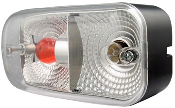 Lampa pozycyjno-kierunkowa ciągników Ursus prawa