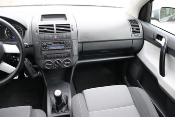 Volkswagen Polo IV Hatchback 1.4 16V 75KM 2005 VW Polo 1.4 16V, Klima,ALU, zdjęcie 7