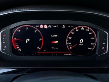 Volkswagen Arteon Fastback Facelifting 2.0 TDI SCR 150KM 2022 Volkswagen arteon-shooting-brake 2.0 TDI 150KM R-Line DSG SerwisASO Acc Le, zdjęcie 22