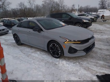 Kia 2024 Kia K5 2024 r, 1,6L GT-LINE AWD 1.6 Benzyna 180KM, zdjęcie 13