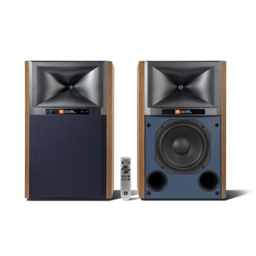 JBL 4329P kolumny aktywne z funkcjami sieciowymi