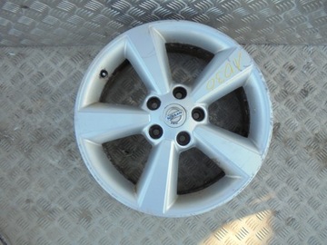 1030. RÁFKY HLINÍK NISSAN 17" 5X114.3 40