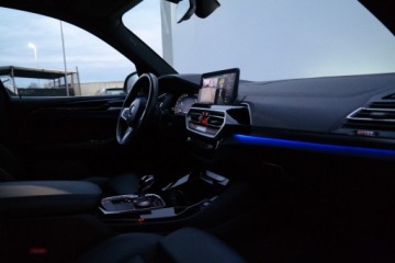 BMW X3 G01 SUV Facelifting 2.0 20i 184KM 2022 BMW X3 BMW X3 xDrive20i FV23% Fotel Sportowy Adapt, zdjęcie 10