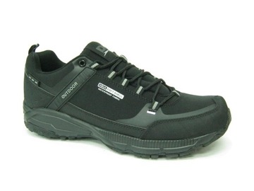 BUTY DK SOFTSHELL TREKKING PREDATOR (1096 blk) 42