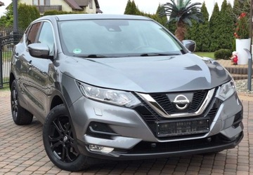 Nissan Qashqai 2018 Nissan Qashqai Nissan Qashqai 1.2 Benzyna 115KM