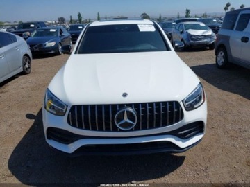 Mercedes GLC C254/X254 2022 Mercedes-Benz GLC 43 AMG 4Matic Coupe 2022 3.0l 3.0 Benzyna 385KM, zdjęcie 7