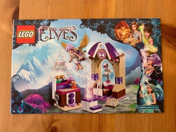 LEGO 41071 - инструкция