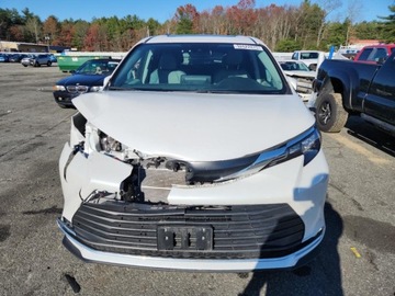 Toyota Sienna III 2024 Toyota Sienna Xle 2024 2.5 Hybryda 245KM, zdjęcie 5