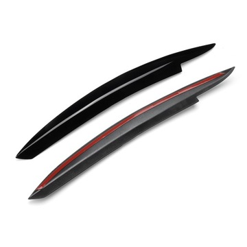 Брови крышки фонаря VW GOLF VI MK6 GTI GTD 08-13