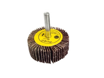 Ściernica trzpieniowa listkowa AJM Tools 50x20x6 P60 MAGMA