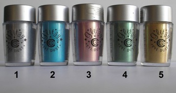 Glitzy Eye Dust sypki cień do powiek pigment