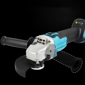 АККУМУЛЯТОРНАЯ ЭЛЕКТРИЧЕСКАЯ УГЛОВАЯ ШЛИФОВАЛЬНАЯ МАШИНА 18V 125 ММ 11000 ОБ/МИН