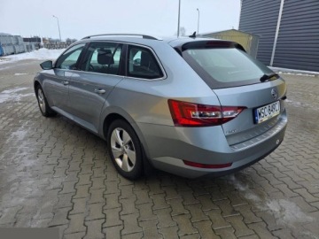 Skoda Superb III Kombi 2.0 TDI 150KM 2018 Skoda Superb 2.0 TDI Ambition 150KM 2018r Salon Polska!, zdjęcie 3